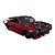 Miniatura Chevrolet Chevelle Vermelho Pink Slips Jada 1:24 - Imagem 10