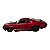 Miniatura Chevrolet Chevelle Vermelho Pink Slips Jada 1:24 - Imagem 2