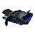 Miniatura Chevrolet Chevelle Azul/Preto Pink Slips Jada 1:24 - Imagem 3