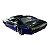 Miniatura Chevrolet Chevelle Azul/Preto Pink Slips Jada 1:24 - Imagem 4