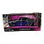 Miniatura Chevrolet Chevelle Azul/Preto Pink Slips Jada 1:24 - Imagem 8