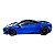 Miniatura McLaren 720s Azul Pink Slips Jada 1:24 - Imagem 10
