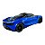 Miniatura McLaren 720s Azul Pink Slips Jada 1:24 - Imagem 3