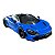 Miniatura McLaren 720s Azul Pink Slips Jada 1:24 - Imagem 4