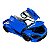 Miniatura McLaren 720s Azul Pink Slips Jada 1:24 - Imagem 5