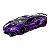 Miniatura Lamborghini Aventador SV Pink Slips Jada 1:24 - Imagem 1