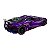 Miniatura Lamborghini Aventador SV Pink Slips Jada 1:24 - Imagem 5