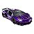 Miniatura Lamborghini Aventador SV Pink Slips Jada 1:24 - Imagem 7