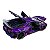 Miniatura Lamborghini Aventador SV Pink Slips Jada 1:24 - Imagem 8