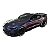 Miniatura Ford Mustang Shelby GT500 Pink Slips Jada 1:24 - Imagem 1