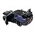 Miniatura Ford Mustang Shelby GT500 Pink Slips Jada 1:24 - Imagem 3