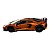 Miniatura Lamborghini Aventador SV Pink Slips W5 Jada 1:24 - Imagem 2