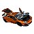 Miniatura Lamborghini Aventador SV Pink Slips W5 Jada 1:24 - Imagem 7