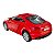 Miniatura Audi TT Vermelho Metal 1:32 - Imagem 4