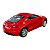 Miniatura Audi TT Vermelho Metal 1:32 - Imagem 6