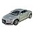 Miniatura Audi TT Prata Metal 1:32 - Imagem 1
