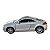 Miniatura Audi TT Prata Metal 1:32 - Imagem 2