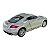 Miniatura Audi TT Prata Metal 1:32 - Imagem 5