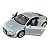Miniatura Audi TT Prata Metal 1:32 - Imagem 6