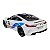 Miniatura BMW M8 Competition Livery Branco Metal 1:38 - Imagem 3
