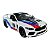 Miniatura BMW M8 Competition Livery Branco Metal 1:38 - Imagem 5