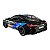 Miniatura BMW M8 Competition Livery Preto Metal 1:38 - Imagem 4