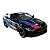 Miniatura BMW M8 Competition Livery Preto Metal 1:38 - Imagem 7