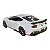 Miniatura Ford Mustang 2024 Branco Metal 1:38 - Imagem 3