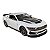 Miniatura Ford Mustang 2024 Branco Metal 1:38 - Imagem 5
