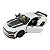Miniatura Ford Mustang 2024 Branco Metal 1:38 - Imagem 6
