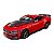 Miniatura Ford Mustang 2024 Vermelho Metal 1:38 - Imagem 1