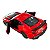 Miniatura Ford Mustang 2024 Vermelho Metal 1:38 - Imagem 3