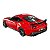 Miniatura Ford Mustang 2024 Vermelho Metal 1:38 - Imagem 4