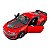 Miniatura Ford Mustang 2024 Vermelho Metal 1:38 - Imagem 6