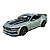 Miniatura Ford Mustang 2024 Prata Metal 1:38 - Imagem 1