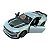 Miniatura Ford Mustang 2024 Prata Metal 1:38 - Imagem 2