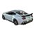 Miniatura Ford Mustang 2024 Prata Metal 1:38 - Imagem 4