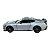 Miniatura Ford Mustang 2024 Prata Metal 1:38 - Imagem 5