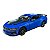 Miniatura Ford Mustang 2024 Azul Metal 1:38 - Imagem 1