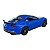 Miniatura Ford Mustang 2024 Azul Metal 1:38 - Imagem 4