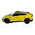 Miniatura Lamborghini Urus Performante Amarelo Metal 1:40 - Imagem 2