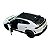 Miniatura Lamborghini Urus Performante Branco Metal 1:40 - Imagem 3