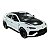 Miniatura Lamborghini Urus Performante Branco Metal 1:40 - Imagem 7
