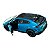 Miniatura Lamborghini Urus Performante Verde Metal 1:40 - Imagem 6