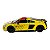 Miniatura Audi R8 Livery Edition Amarelo Metal 1:36 - Imagem 2