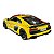 Miniatura Audi R8 Livery Edition Amarelo Metal 1:36 - Imagem 4