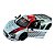 Miniatura Audi R8 Livery Edition Prata Metal 1:36 - Imagem 2
