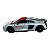Miniatura Audi R8 Livery Edition Prata Metal 1:36 - Imagem 5