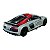 Miniatura Audi R8 Livery Edition Prata Metal 1:36 - Imagem 6