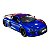 Miniatura Audi R8 Livery Edition Azul Metal 1:36 - Imagem 2